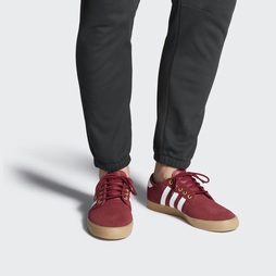 Adidas Seeley Női Originals Cipő - Piros [D97455]